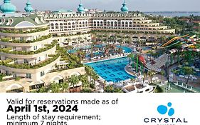 Crystal Sunset Luxury Resort & Spa Side